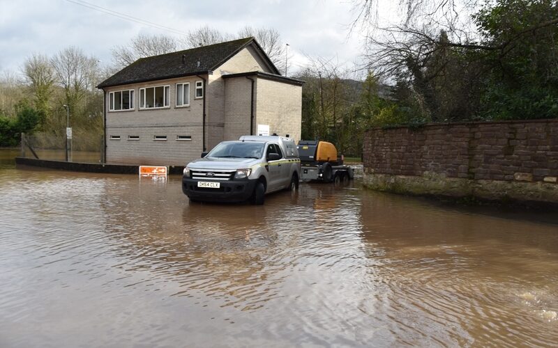UK flooding storms ciara dennis